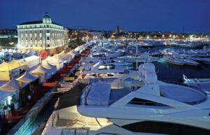 Adriatic Wave porta Absolute Yachts al Croazia Boat Show