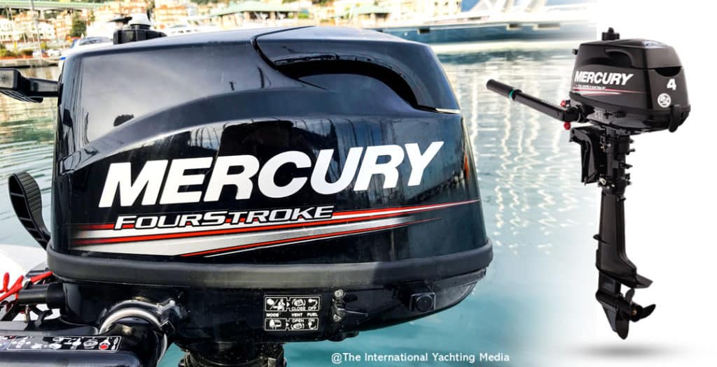 Mercury FourStroke 4 cavalli : il test del fuoribordo definitivo