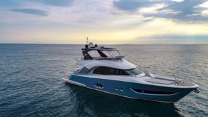 MCY 66 Monte Carlo Yachts