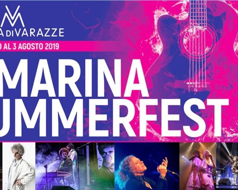 Marina di Varazze Summerfest 2019