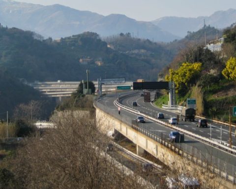 Autostrade Liguria