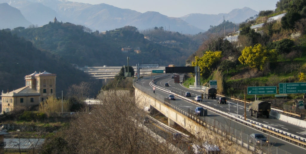 Autostrade Liguria