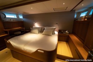 Master Cabin Contest Yachts