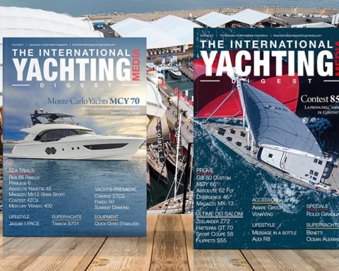 The International Yachting Media Digest Giugno Numero 2