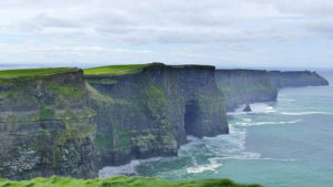 Cliffs of Moher Ireland top 5 scogliere