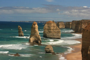 Twelve Apostles Australia top 5 scogliere