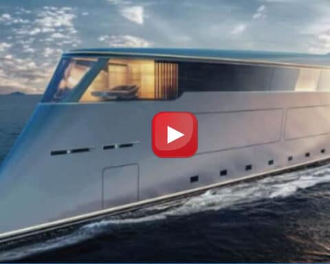 Aqua Sinot Yacht, Bill Gates
