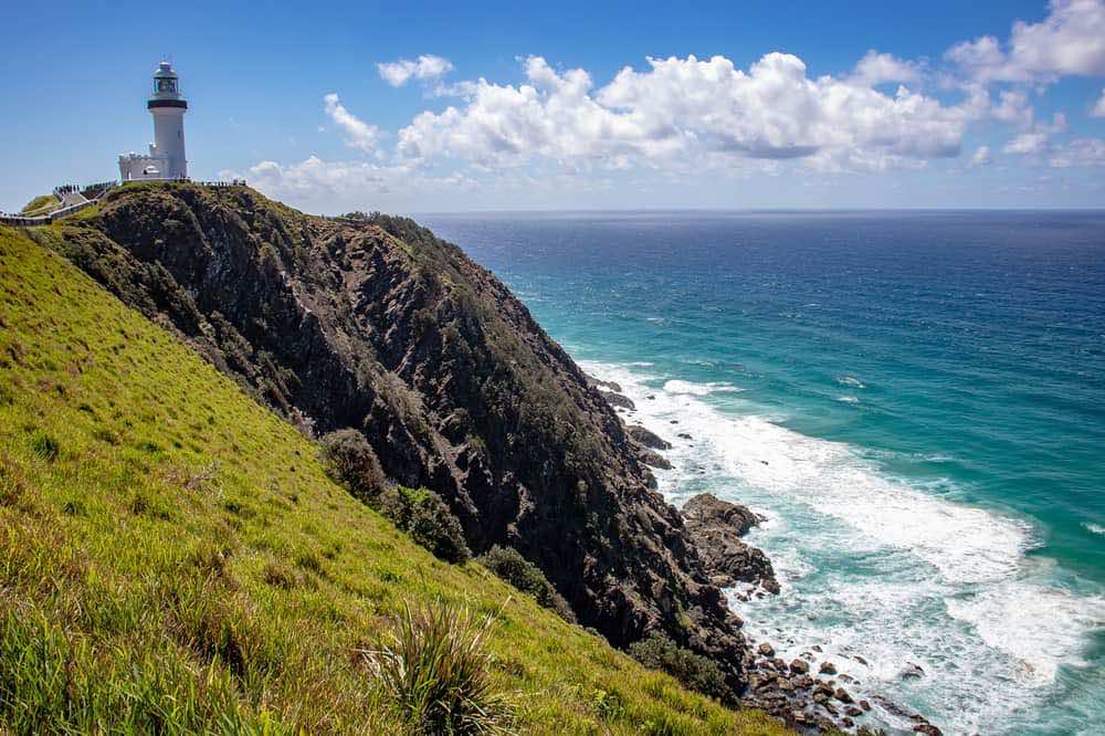 Cape Byron, Australia (fari top 5)