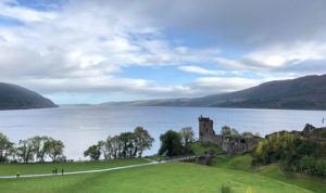 Loch Ness 5 laghi più belli del mondo