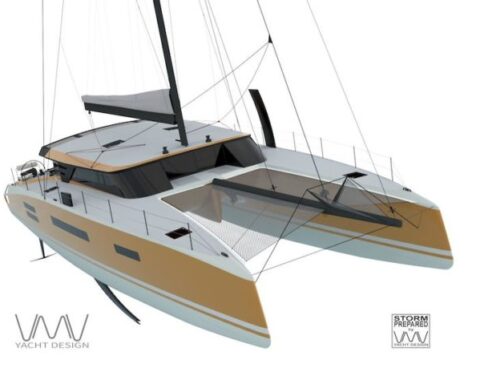 VMV Yacht design