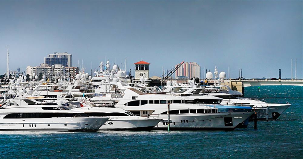 Palm Beach Boat Show: l’edizione 2020 sarà virtuale