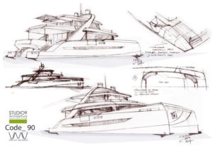 PC 90 VMV Yacht Design