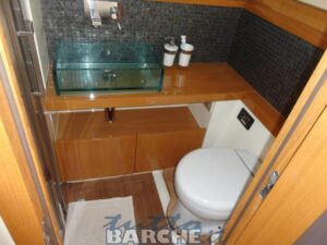 absolute 52 HT bagno