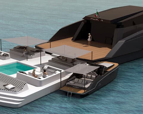 yacht extension