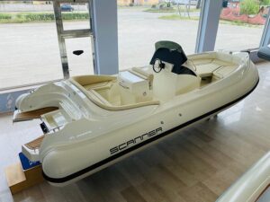 Occasioni Scanner Marine Envy 770 outboard
