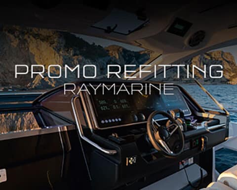 promo refitting raymarine