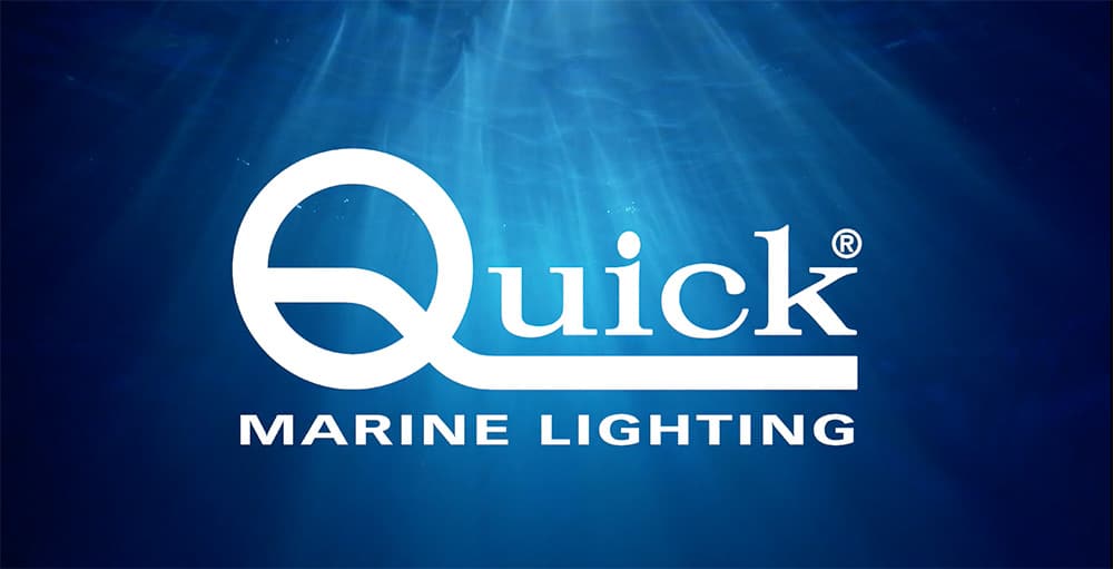 quick marine lighting