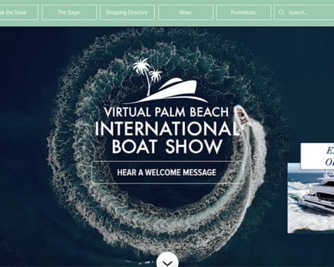 virtual palm beach boat