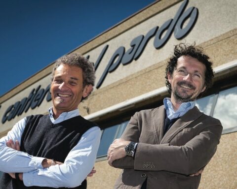 cantiere del Pardo wise equity Gigi Servidati e Fabio Planamente