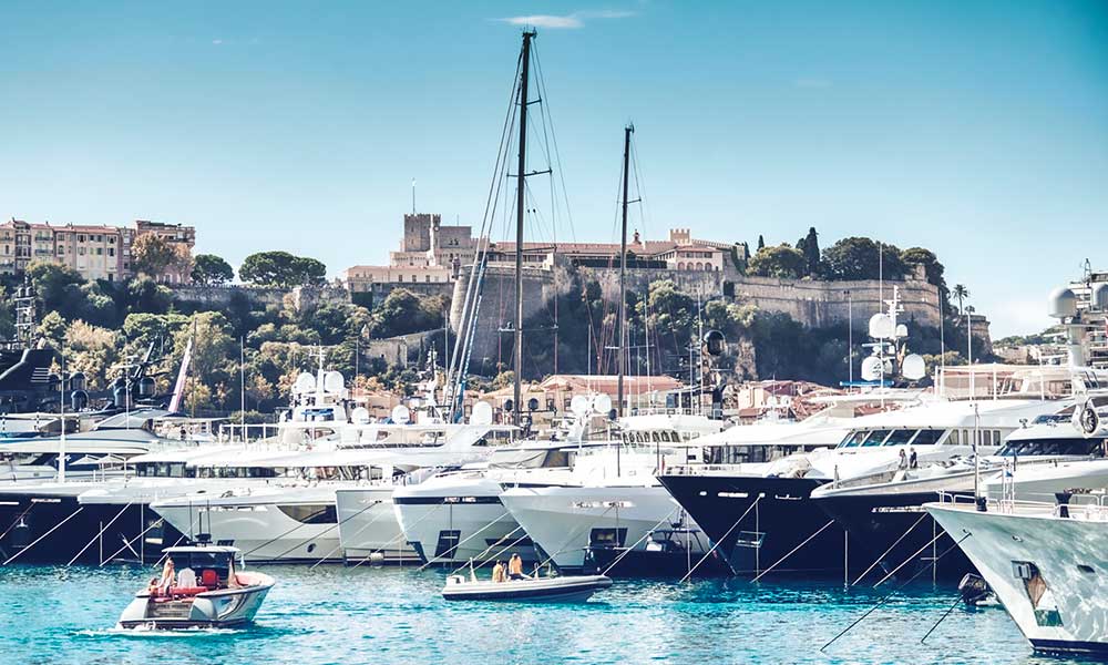 Monaco Yacht Show annullato