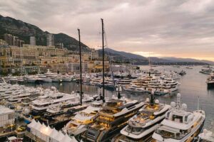 Monaco Yacht Show annullato harbour