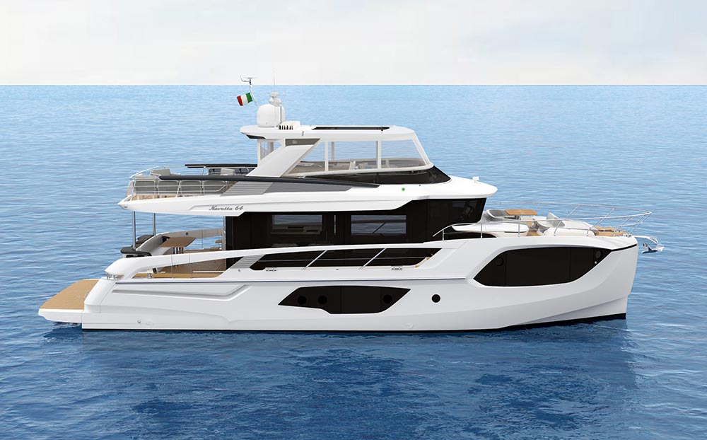 Absolute Yachts: ecco i modelli che vedremo in autunno