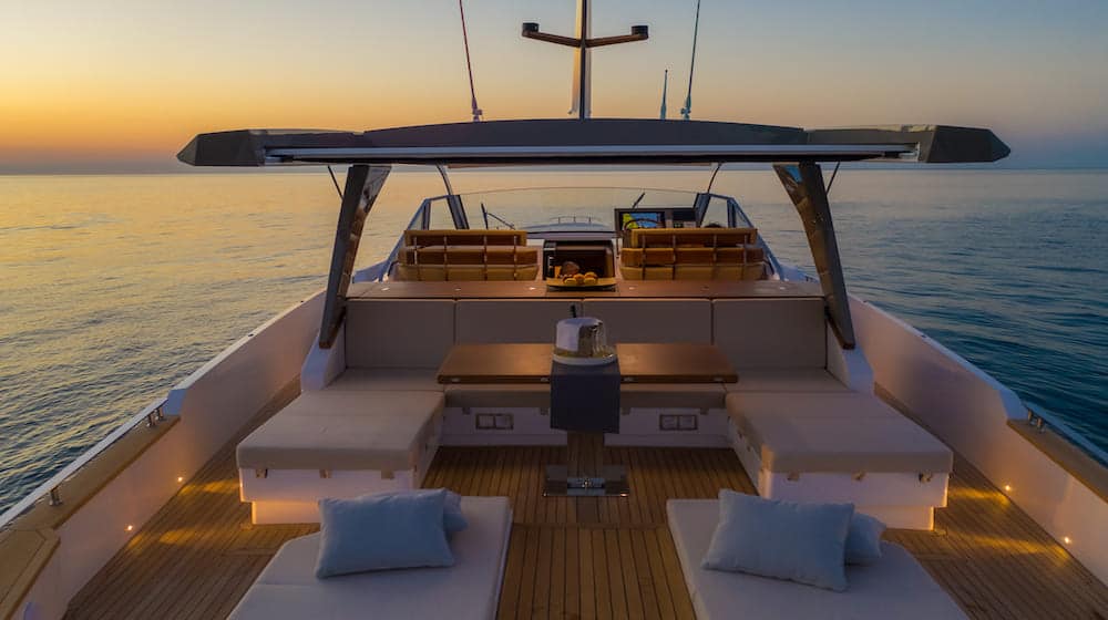 Franchini Yachts: un’anteprima mondiale e un nuovo modello