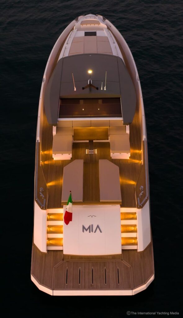 Franchini Yachts MIA 63