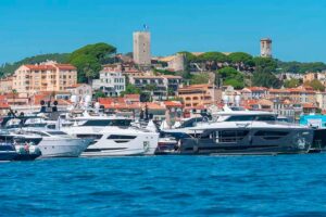 Cannes Yachting Festival- Superyachts
