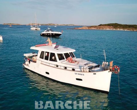 sasga yachts minorchina 42