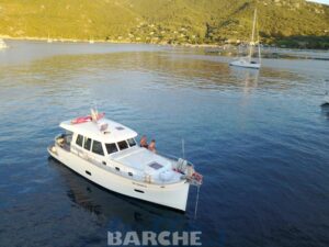 Sasga Yachts Minorchina 42 top view