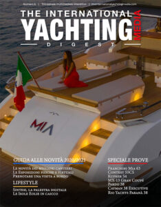 The International Yachting Media 6 cover