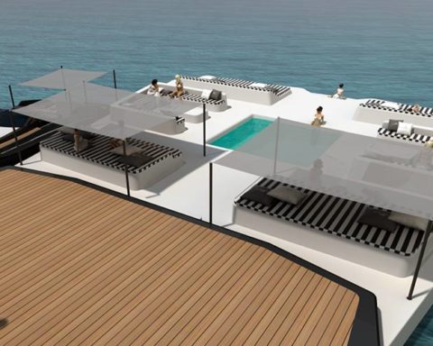 yacht extension fratelli canalicchio