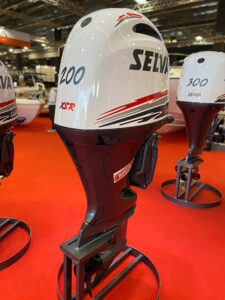 Selva XSR 200 hp