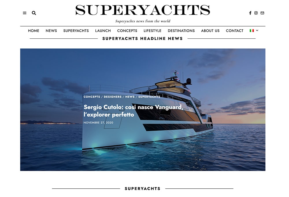superyachts