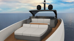 custom yacht senses 07 solarium main deck