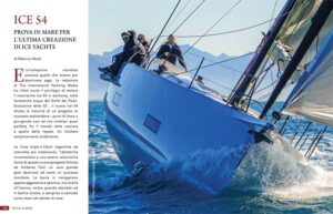 the international yachting media digest 7 ice 54 prova in mare