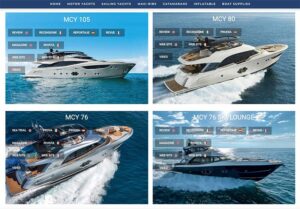 virtual boat show più veloce e interattivo monte carlo yachts