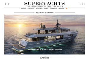 superyachts russo spagnolo homepage