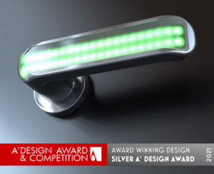 ossh multifunctional handle green award winner design