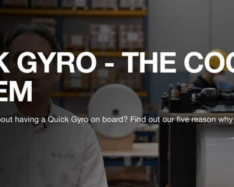 Quick Gyro video