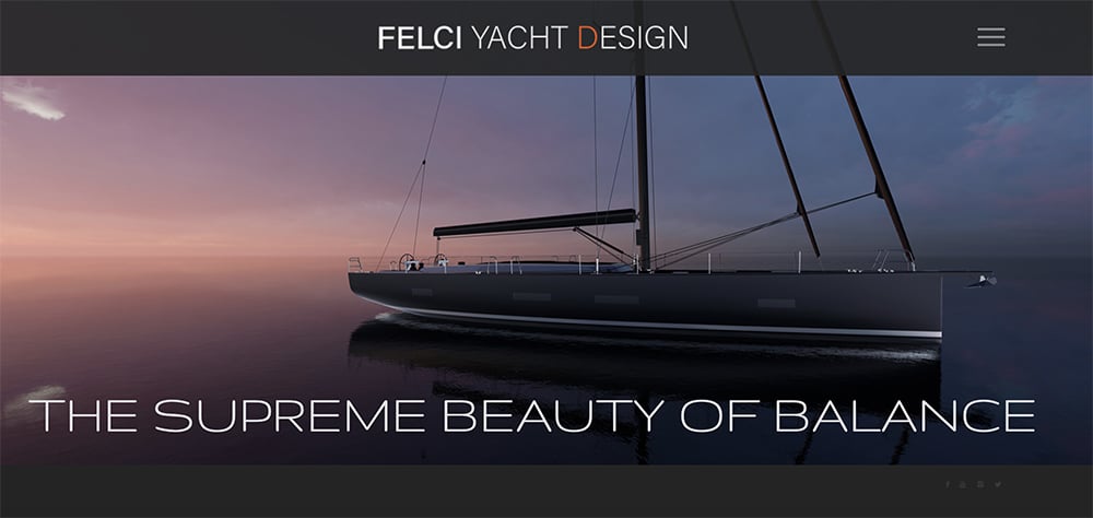 felci yacht nuovo sito
