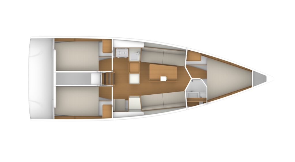 First Yacht 36