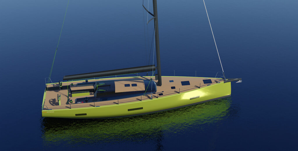 ICE Yachts cantiere