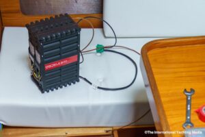 Installazione BOS LE300 Smart Battery System