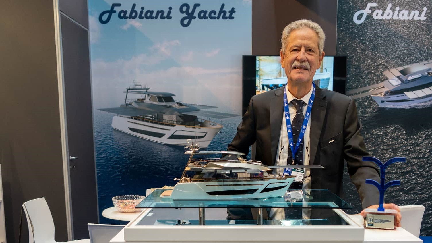 Fabiani-yacht