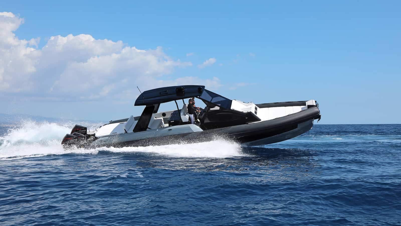 Cayman 45.0 Cruiser, la nuova ammiraglia di Ranieri International verrà presentata a Genova