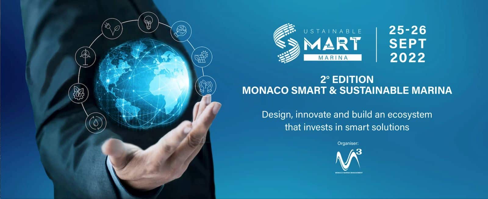 Monaco Smart e Sustainable Marina: un premio per la marina del futuro