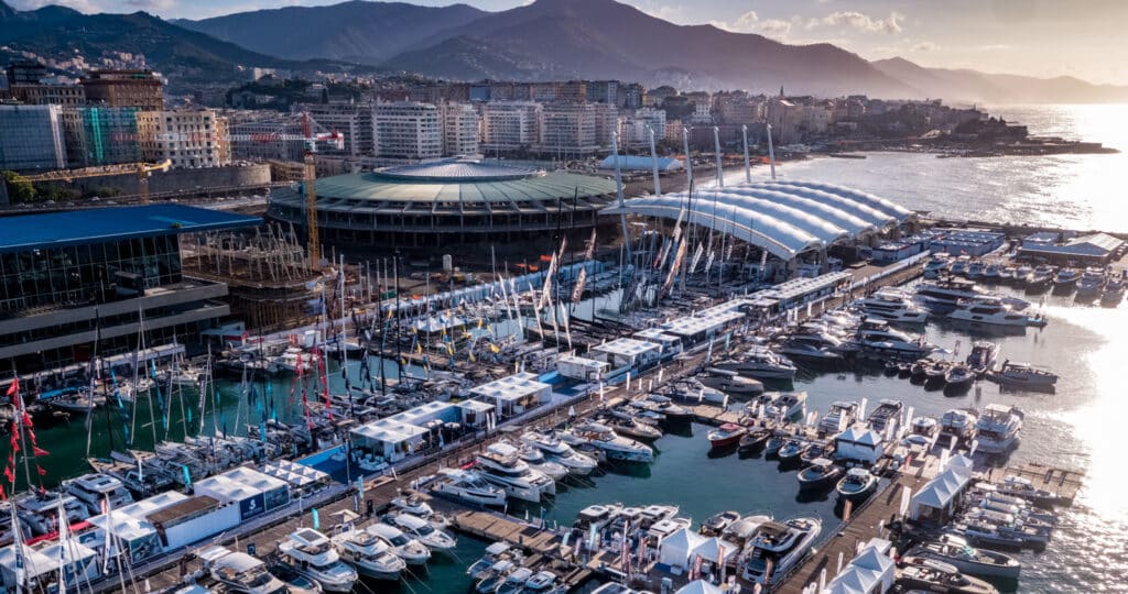 Numeri da record per il Salone nautico di Genova, risultati positivi per l’intero settore.