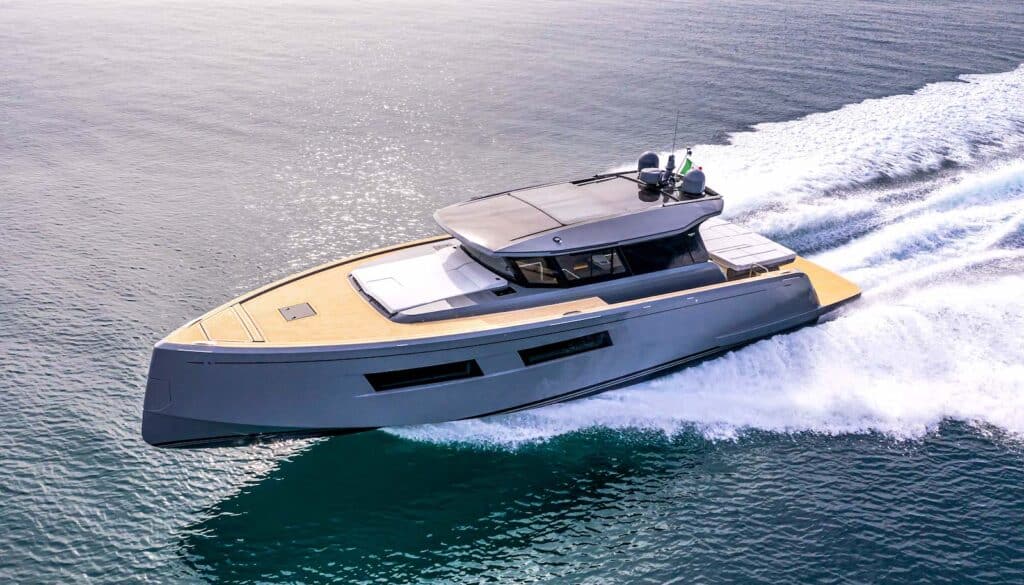 Pardo Yachts: fenomenale debutto americano per il nuovo GT52 e il 50 Missoni